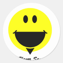 Flavour Saver Stickers
