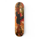 Flavours Of freedom Custom Skate Board