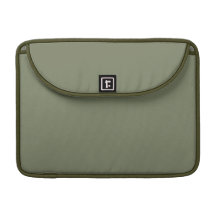 Flax Smoke Macbook Pro Flap Sleeve Sleeves For MacBooks