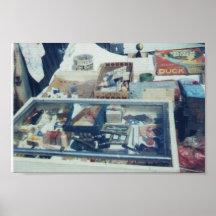 Flea Market Bonanza Print