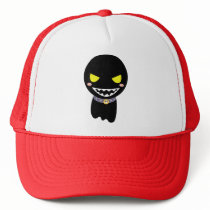 Fleck the Black Ghost