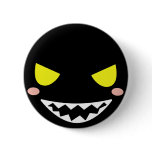 Fleck the Black Ghost Head