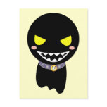 Fleck the Black Ghost