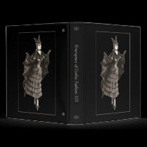 Fledermaus - Binder (Customize)