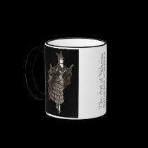 Fledermaus - Mug #2 (Customize)