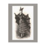 Fledermaus - Postcard #1