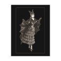 Fledermaus - Postcard #2