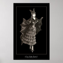 Fledermaus - Print #2