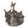 Fledermaus - Sticker #1