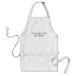 Flee6 Aprons