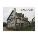 Fleece Inn Pub Post Cards