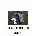 FLEET WEEK 2011 t-shirts