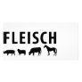 Fleisch icon photo card