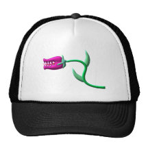 fleischfressende Pflanze carnivorous plant Netzkappen