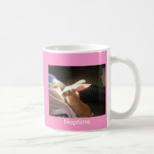 Flemish Giant Rabbit Blessings - Customized Mug