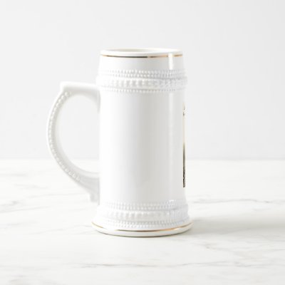 Flesh and Blood Mug by BawdyBits