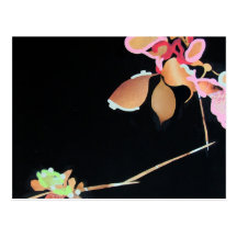 Flesh Buds Post Cards