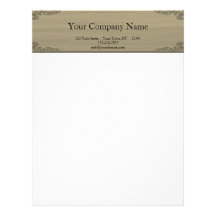 Fleur 2 letterhead