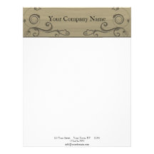 Fleur 3 letterhead