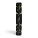 Fleur Angel Statue Binder