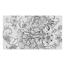 Fleur Business Card Template