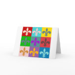 Fleur Card
