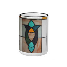 Fleur Coffee Mug