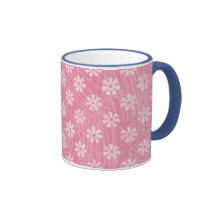 Fleur Coffee Mug