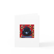 fleur d crow greeting cards