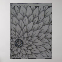 fleur de conception posters