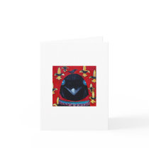 fleur de crows cards