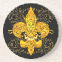 Fleur de Guardian Dessous De Verre
