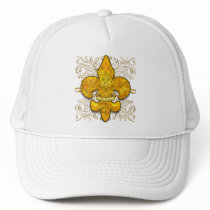 Fleur de Guardian Hat