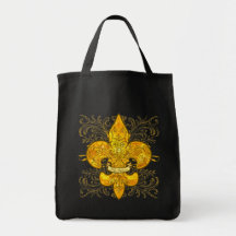 Fleur de Guardian Sac En Toile