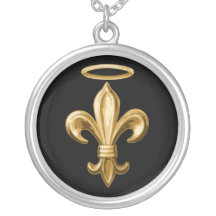 Fleur de Halo Colliers
