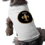 Fleur de Halo Doggie Tshirt