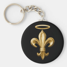 Fleur de Halo Keychains