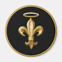 Fleur de Halo Magnets
