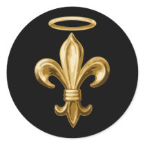 Fleur de Halo Stickers
