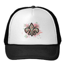 fleur de leis hats