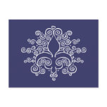 Fleur De Lines Post Cards