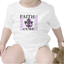 Fleur De Lis 3 General Cancer