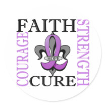 Fleur De Lis 3 General Cancer