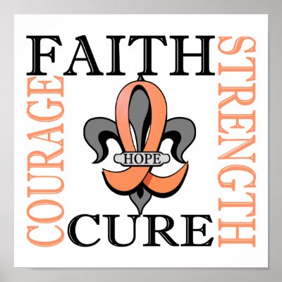 Fleur De Lis 3 Uterine Cancer by awarenessgifts