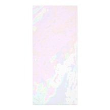 Fleur-de-Lis: Artistic Patterns by Naveen Custom Rack Card