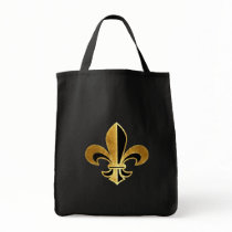 Fleur de lis. canvas bags