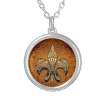 Fleur-De-Lis Bijouterie Fantaisie
