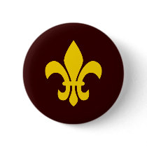 Fleur de Lis Pins