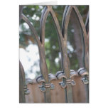 Fleur de Lis cards