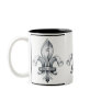 Fleur De Lis Coffee Mug Customized
